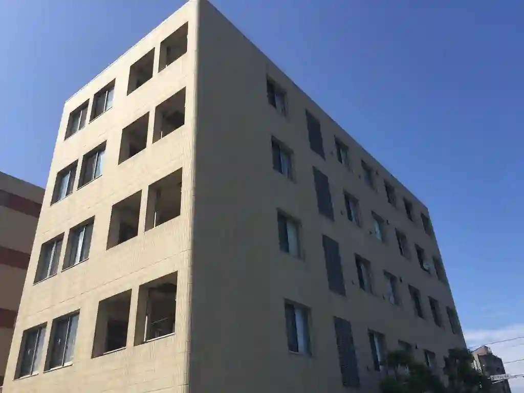 クレドーラ 外観
